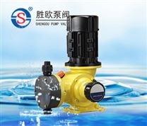 GB精密機(jī)械隔膜式計(jì)量泵