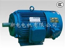 YVP系列變頻調(diào)速三相異步電動機