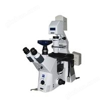 倒置熒光顯微鏡