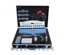 便攜式農(nóng)殘速測儀