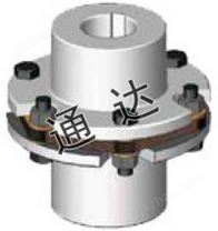 JZM型重型膜片聯軸器