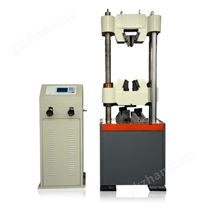 WE-600B液晶數顯式液壓試驗機