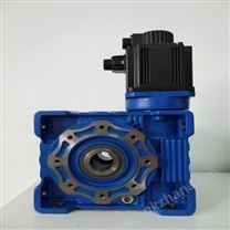 伺服電機(jī)蝸輪減速機(jī)