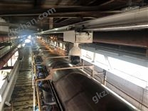 输煤栈桥巡检机器人