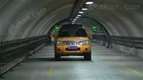 高速交通隧道巡检机器人