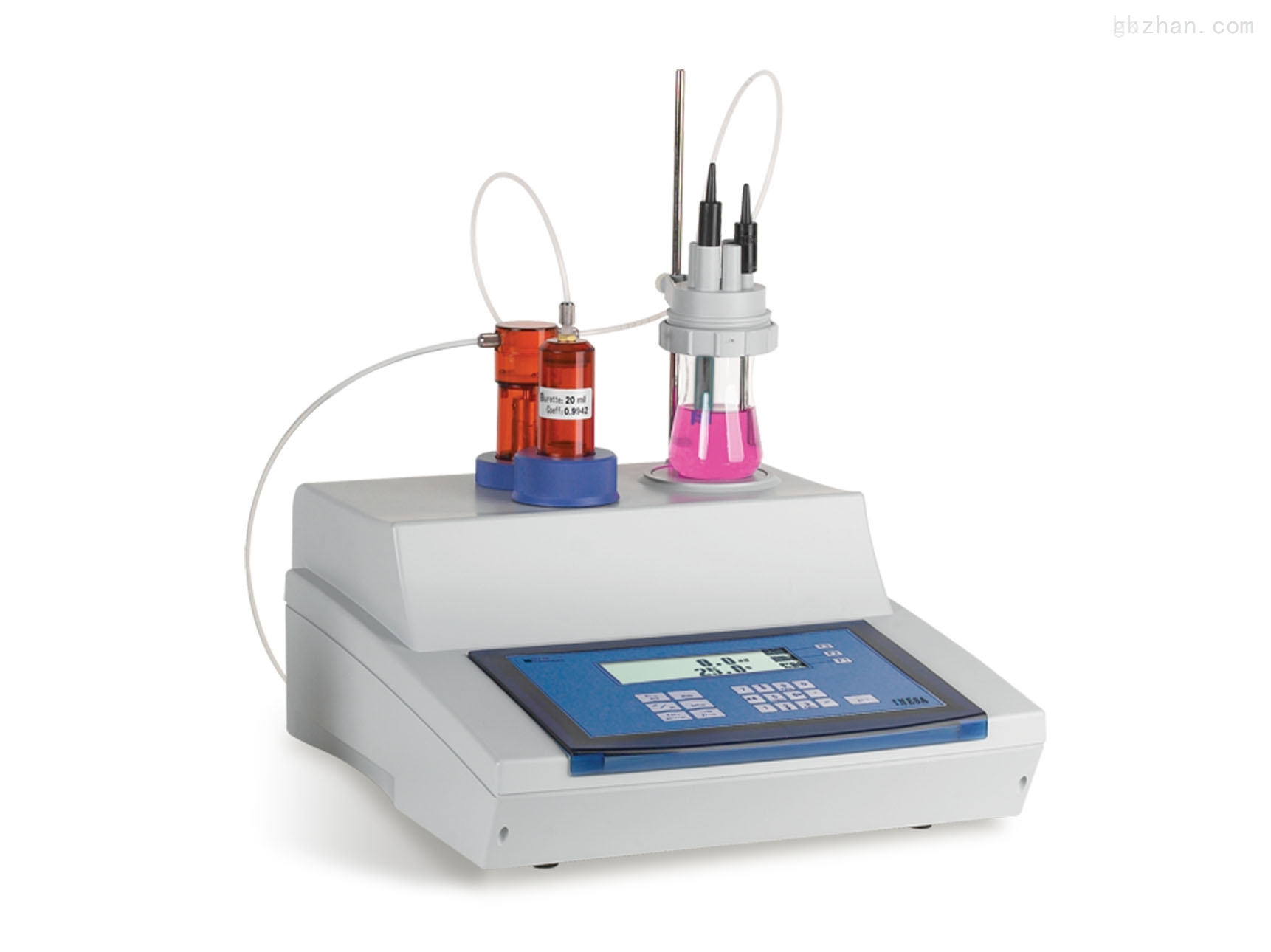 雷磁zdj-4a自动电位滴定仪