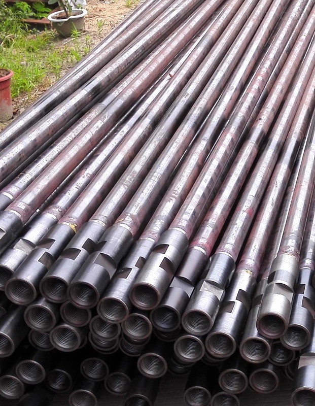 钻杆(地质钻杆,直径34,42,50,60,73,89mm)-南京南地钻探机械有限公司