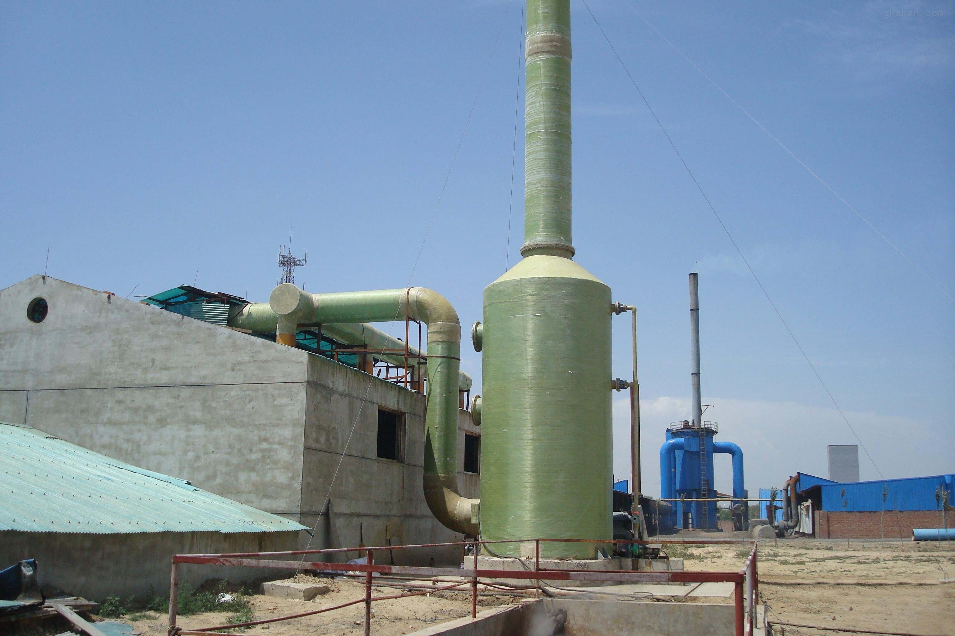 潍坊玻璃钢脱硫塔 净化塔厂家