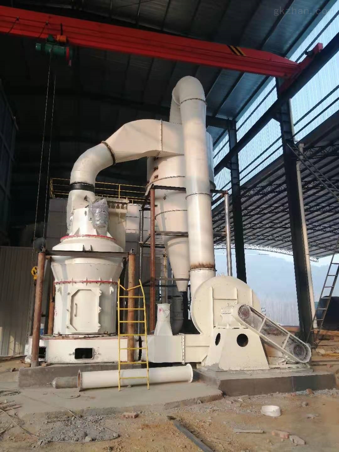 桂林恒达粉砂一体磨粉机设备生产厂家