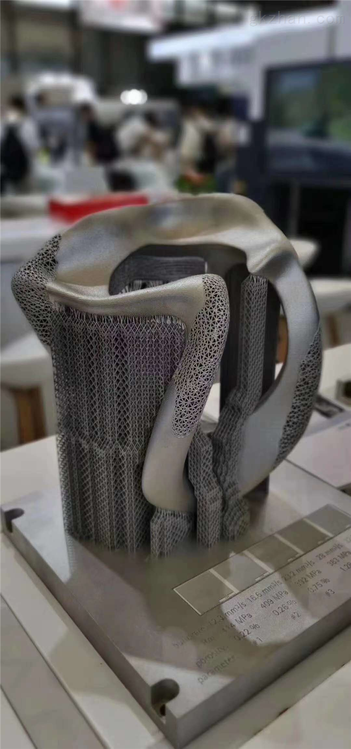 长沙-金属3d打印公司-铝合金不锈钢接单