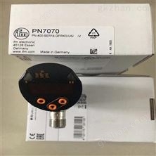 德IFM/易福门速度监控器，操作规格书