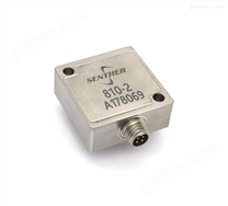 航空级静态响应加速度传感器810-5