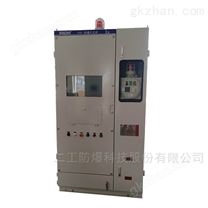 遼河油田項目防爆正壓柜應用