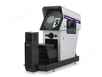 350mm數(shù)顯臥式測量投影儀