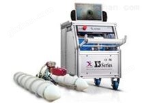 箱涵检测淤泥管道机器人