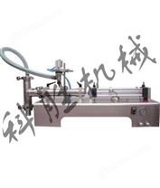 單頭液體灌裝機