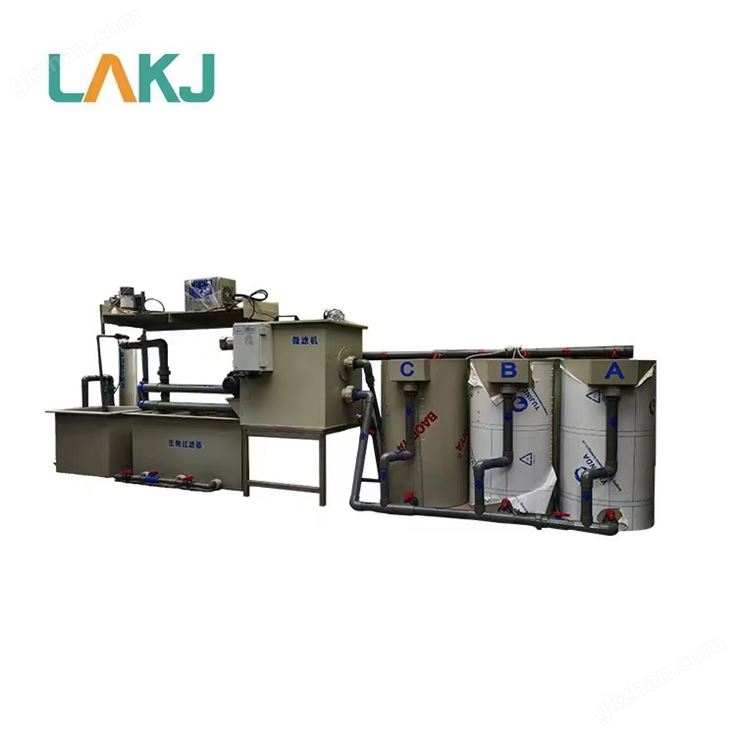 养殖微滤机设备