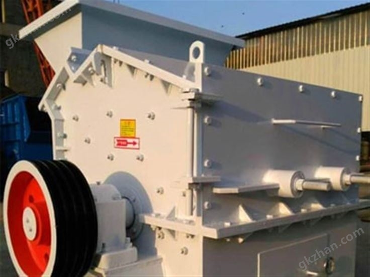 反击式高效制砂机