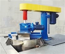 TSJ同心雙軸攪拌機（帶升降）