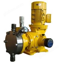 GH系列液壓隔膜計量泵,南方計量泵