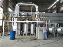 HDS廢油催化裂解蒸餾分離設備中文版