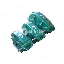 JZQ圓柱齒輪減速機(jī)