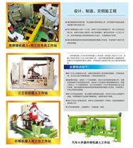 機器人工作站