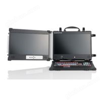 APC-8017T2 雙屏便攜式GPU工作站