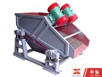 KZS礦用振動篩