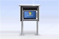 HB-ODM22-DZT 22寸户外信息亭