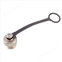 M9金属防尘盖(外牙+橡胶链)