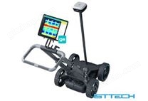 GS8000 探地雷達(dá) 搭載SFCW探地雷達(dá)技術(shù)