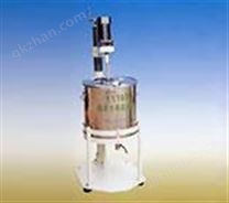 YXYQ型泥漿專用配樣儀