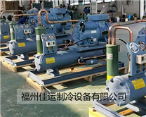 冷庫壓縮機(jī)安裝