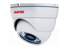 DCS- R110 系列 720線15米紅外模擬半球攝像機