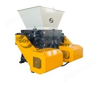 编织袋薄膜专用破碎机