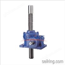 SWL蝸輪絲桿升降機(jī)圓柱形