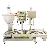 塑料桶灌裝機(jī)