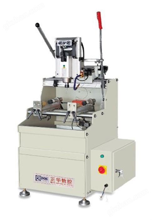 LXFB-370×125　铝合金幕墙、门窗高速仿形铣床