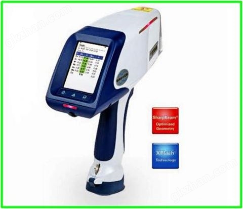 德國(guó)布魯克熒光光譜儀手持式合金分析X熒光光譜儀便攜式光譜儀