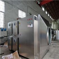 江蘇卷煙廠UV光氧設備一體機