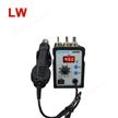 无铅防静电拆焊热风台LW-858D+：700W