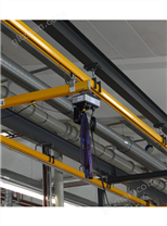 KBK柔性单梁悬挂式起重机