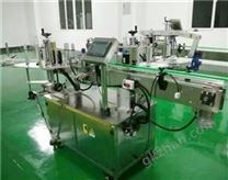 瓶裝水全自動(dòng)貼標(biāo)機(jī)