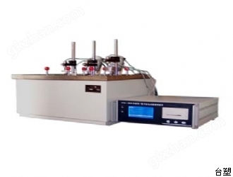 热变形维卡温度测定仪