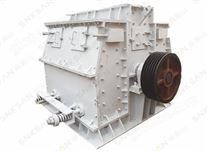 新型可逆式制砂机