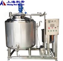 酸奶巴氏杀菌机