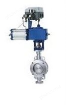 ZSHW/ZSHW氣動(dòng)三偏心蝶閥