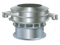 XZJ系列加緣式振動篩