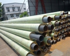 玻璃钢防腐保温管